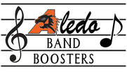 ALEDO BAND BOOSTERS